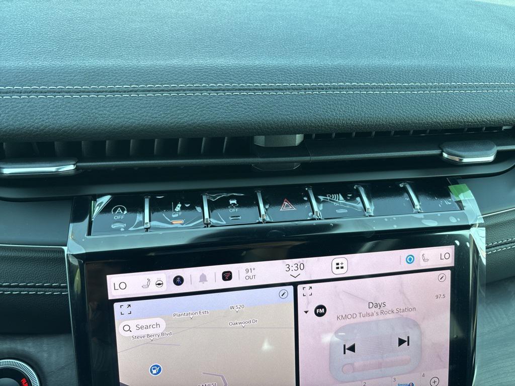 new 2025 Jeep Grand Cherokee car, priced at $47,667