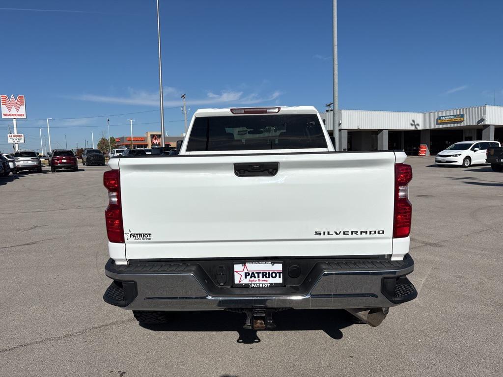 used 2021 Chevrolet Silverado 2500 car, priced at $44,200