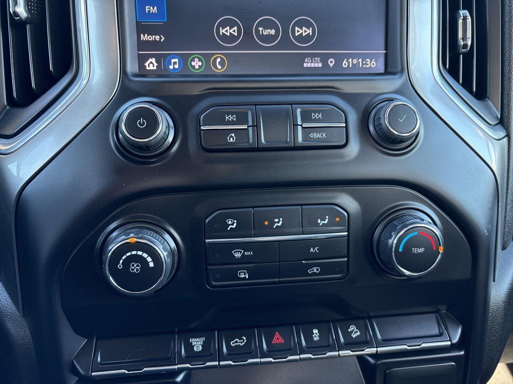 used 2021 Chevrolet Silverado 2500 car, priced at $44,200