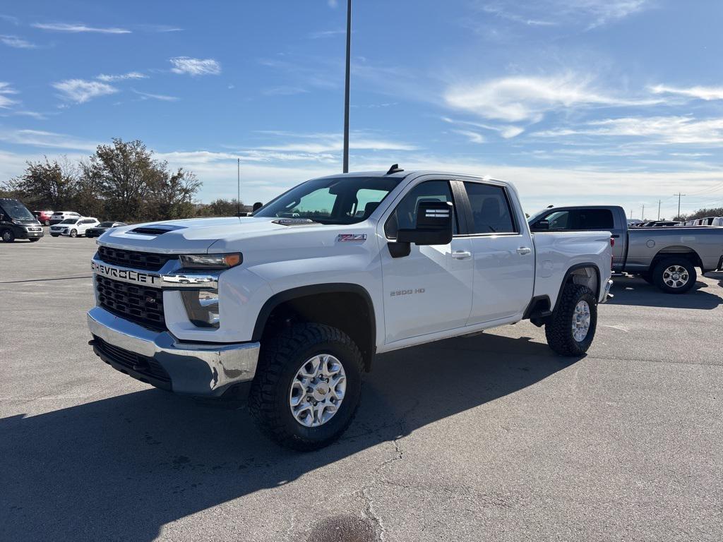used 2021 Chevrolet Silverado 2500 car, priced at $44,200
