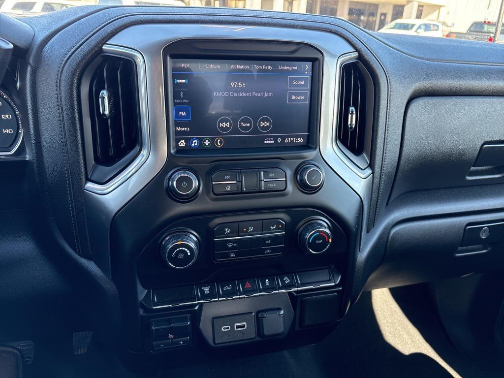 used 2021 Chevrolet Silverado 2500 car, priced at $44,200