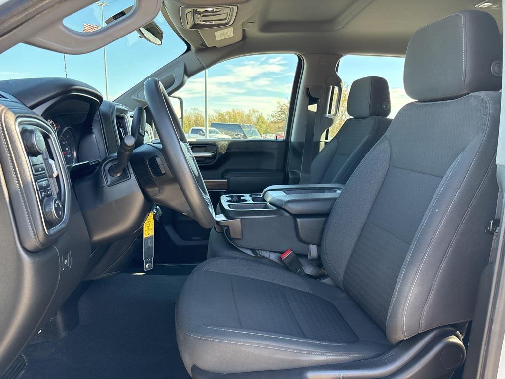 used 2021 Chevrolet Silverado 2500 car, priced at $44,200