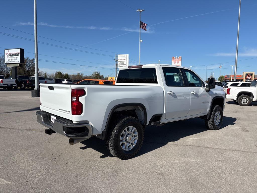 used 2021 Chevrolet Silverado 2500 car, priced at $44,200