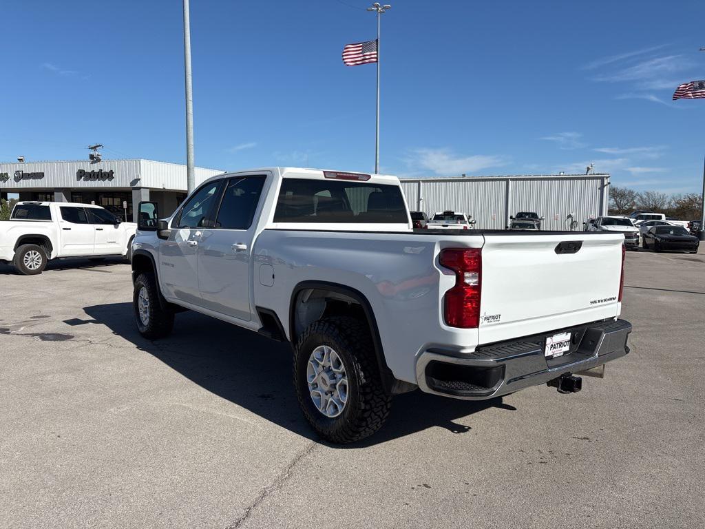 used 2021 Chevrolet Silverado 2500 car, priced at $44,200