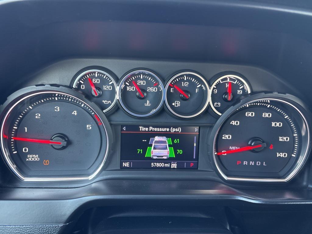 used 2021 Chevrolet Silverado 2500 car, priced at $44,200