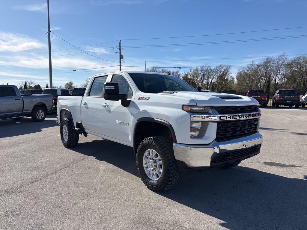 used 2021 Chevrolet Silverado 2500 car, priced at $44,200