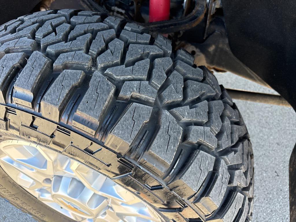 used 2021 Chevrolet Silverado 2500 car, priced at $44,200