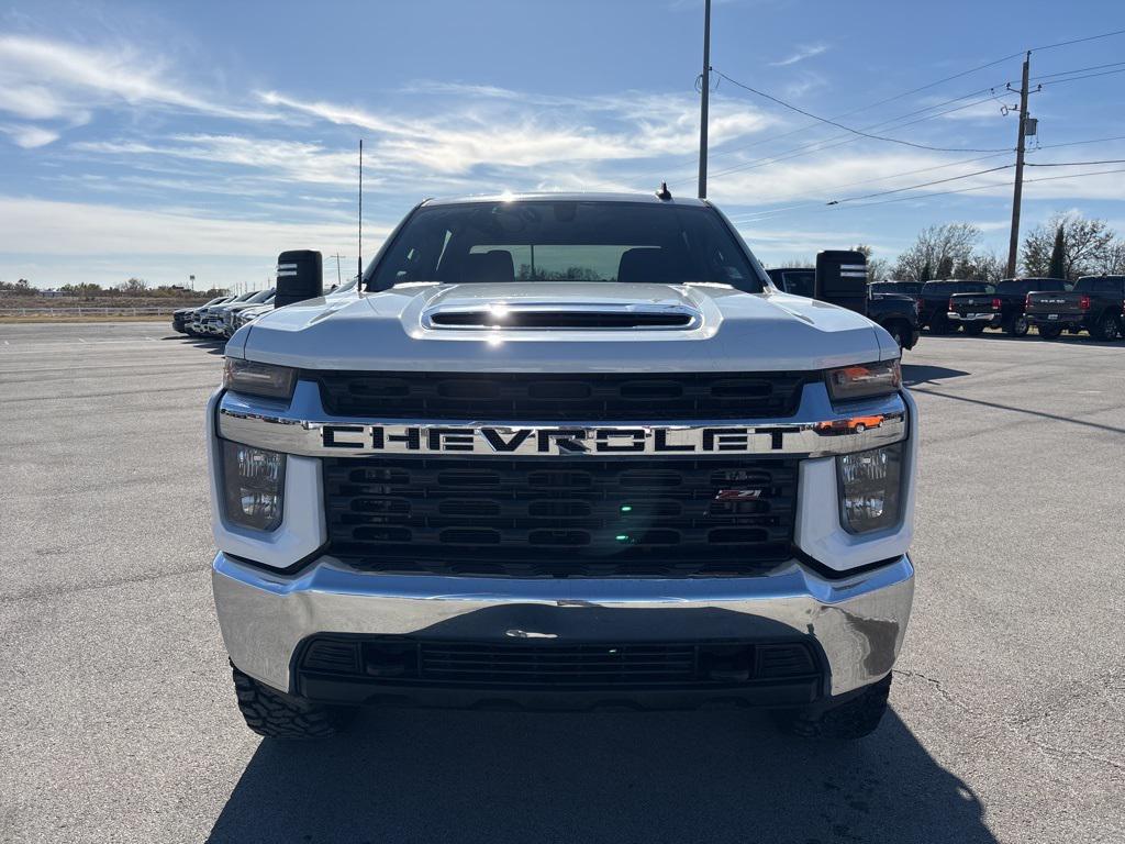 used 2021 Chevrolet Silverado 2500 car, priced at $44,200
