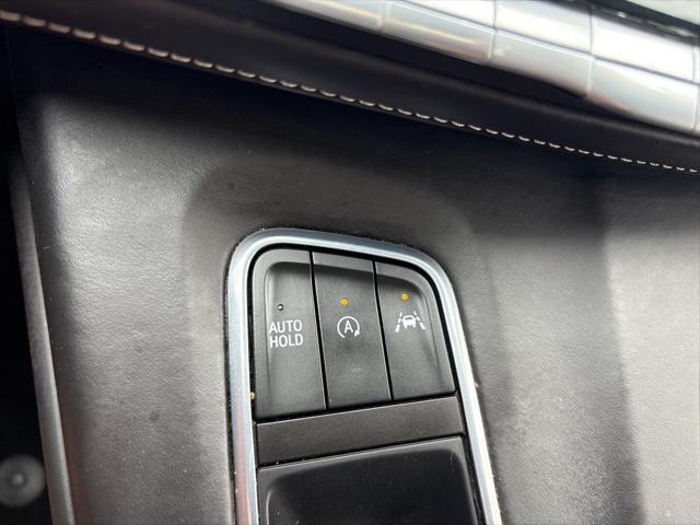 used 2021 Cadillac Escalade car, priced at $62,500