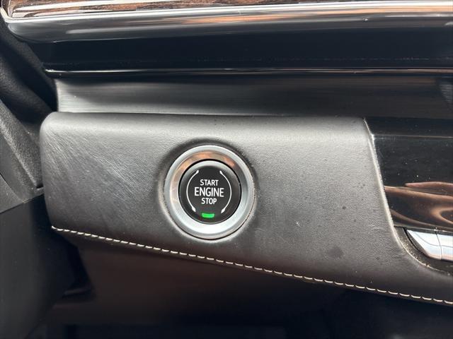 used 2021 Cadillac Escalade car, priced at $62,500
