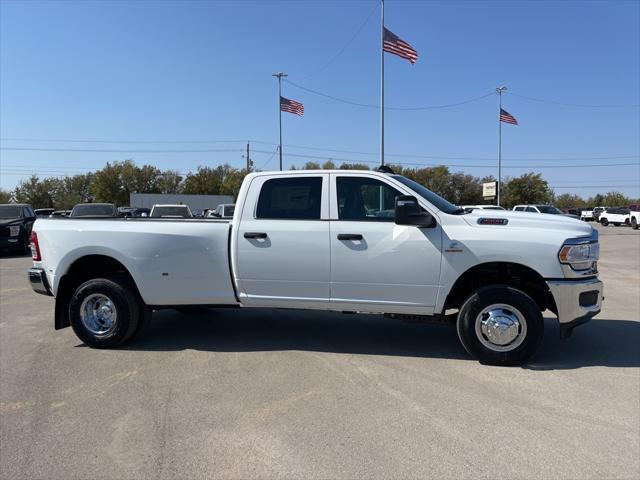 new 2024 Ram 3500 car, priced at $61,710