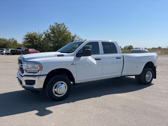 new 2024 Ram 3500 car, priced at $61,710