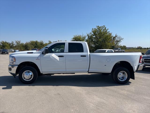 new 2024 Ram 3500 car, priced at $61,710