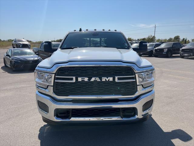 new 2024 Ram 3500 car, priced at $61,710