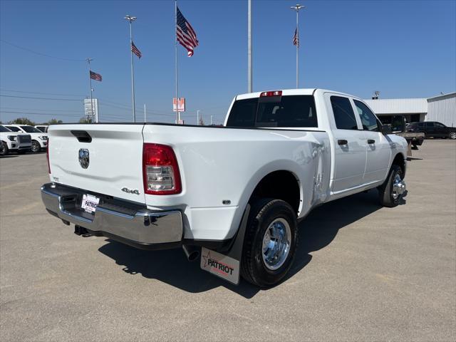 new 2024 Ram 3500 car, priced at $61,710