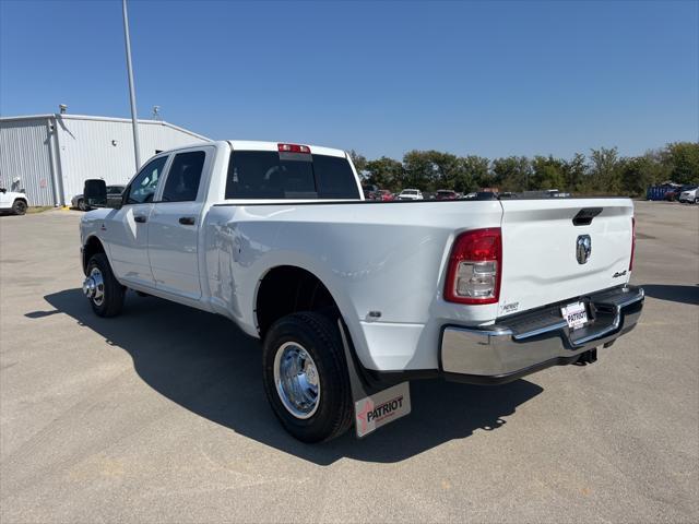 new 2024 Ram 3500 car, priced at $61,710