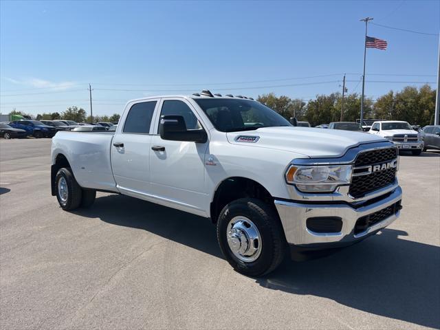 new 2024 Ram 3500 car, priced at $61,710