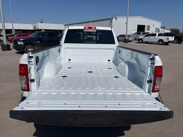 new 2024 Ram 3500 car, priced at $61,710