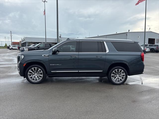 used 2021 GMC Yukon XL car, priced at $50,000
