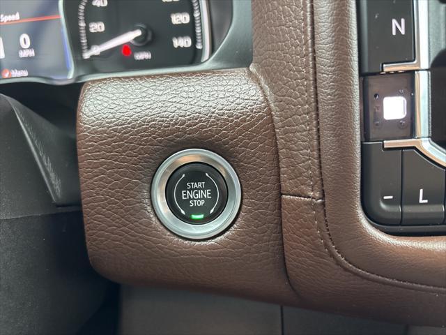 used 2021 GMC Yukon XL car, priced at $50,000
