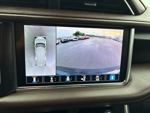 used 2021 GMC Yukon XL car, priced at $50,000