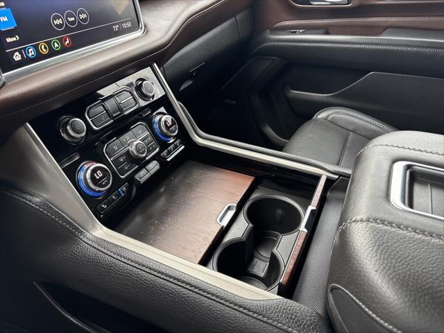 used 2021 GMC Yukon XL car, priced at $50,000