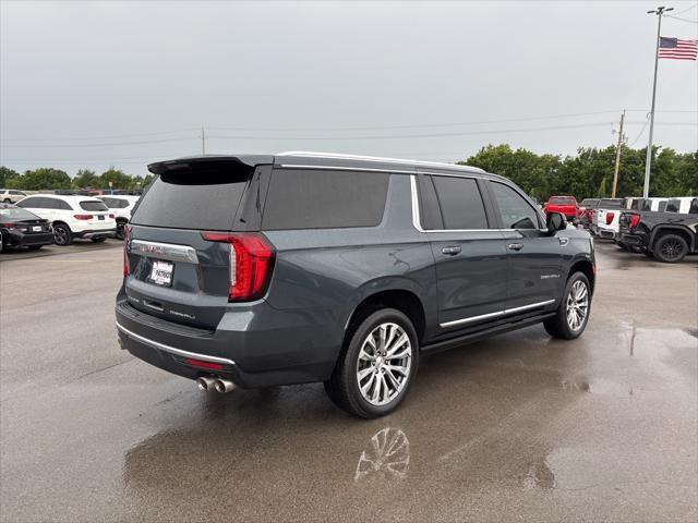 used 2021 GMC Yukon XL car, priced at $50,000