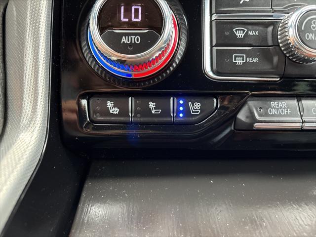 used 2021 GMC Yukon XL car, priced at $50,000