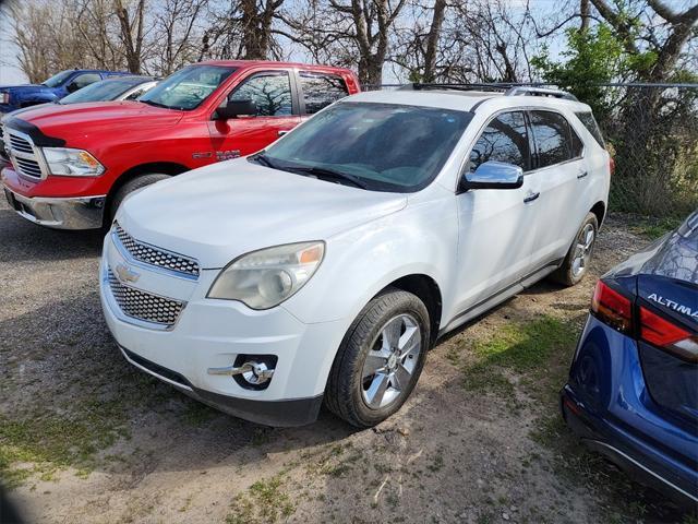 used 2012 Chevrolet Equinox car, priced at $4,000