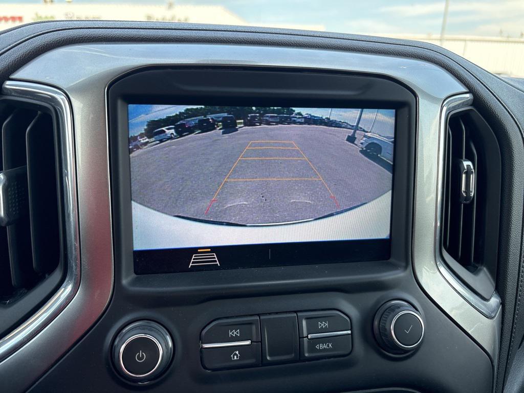 used 2020 Chevrolet Silverado 1500 car, priced at $28,888