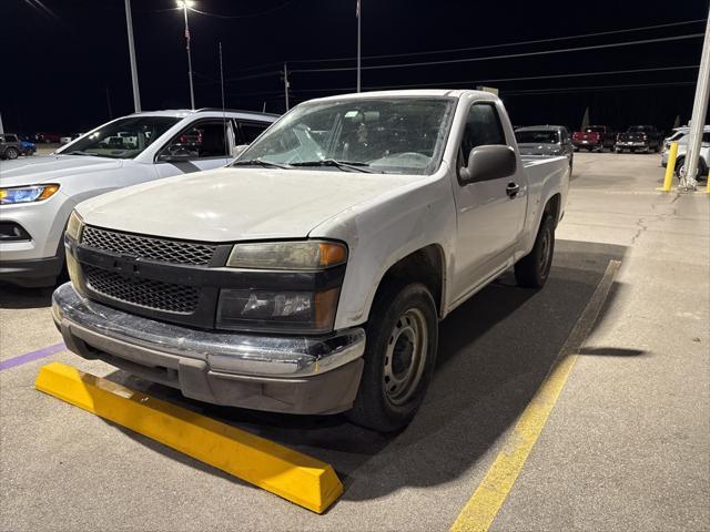 used 2010 Chevrolet Colorado car, priced at $8,386