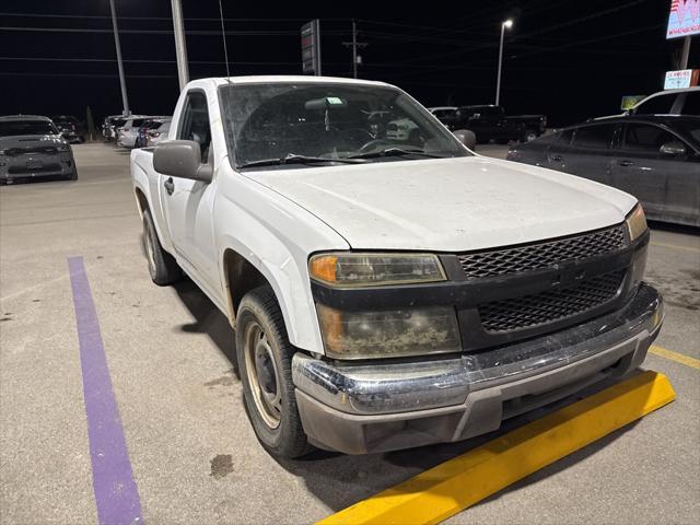 used 2010 Chevrolet Colorado car, priced at $8,386