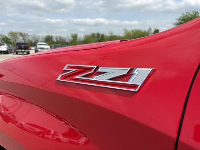 used 2022 Chevrolet Silverado 1500 car, priced at $31,748