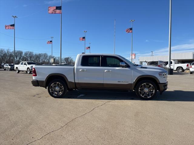 used 2022 Ram 1500 car, priced at $40,000