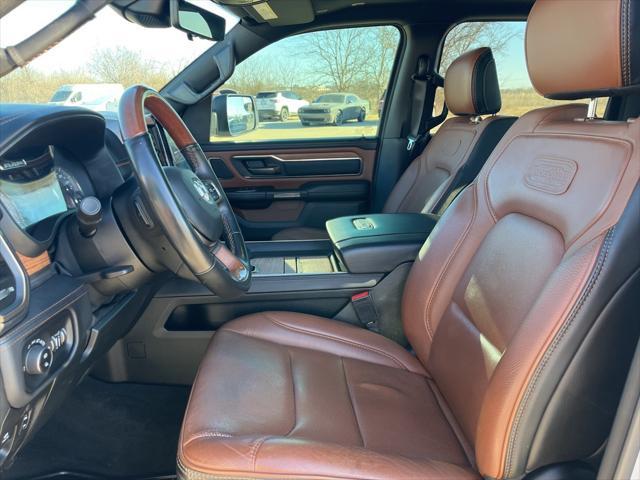 used 2022 Ram 1500 car, priced at $40,000