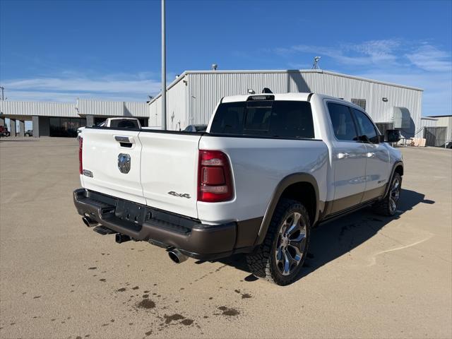 used 2022 Ram 1500 car, priced at $40,000