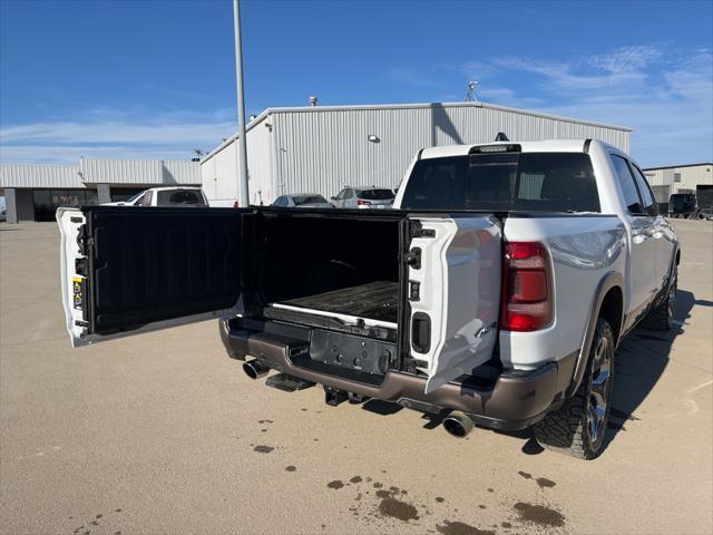 used 2022 Ram 1500 car, priced at $40,000