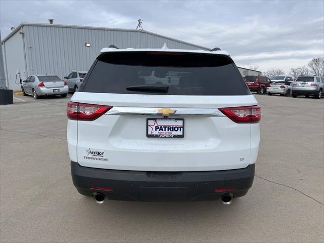 used 2020 Chevrolet Traverse car, priced at $23,500