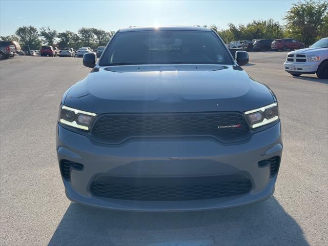 new 2025 Dodge Durango car, priced at $40,175