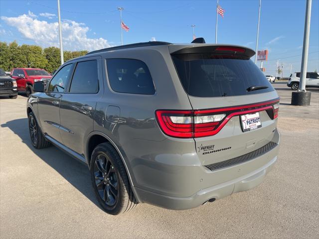 new 2025 Dodge Durango car, priced at $40,175