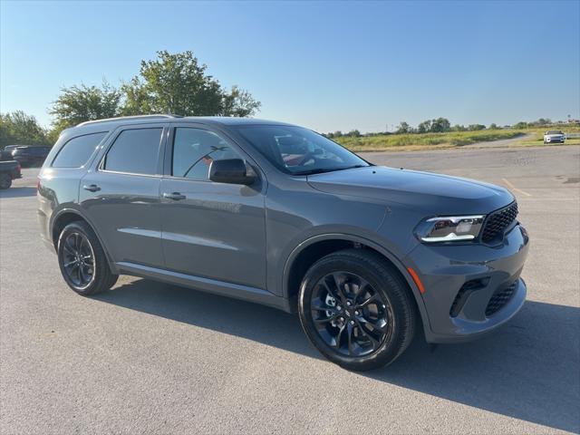 new 2025 Dodge Durango car, priced at $40,175