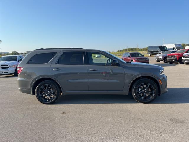 new 2025 Dodge Durango car, priced at $40,175