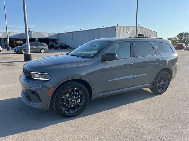 new 2025 Dodge Durango car, priced at $40,175