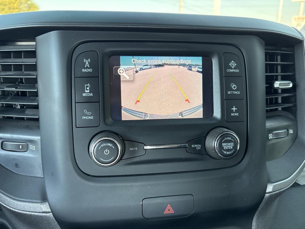 used 2024 Ram 1500 car, priced at $32,100