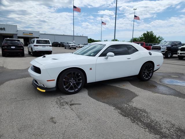new 2023 Dodge Challenger car, priced at $42,695