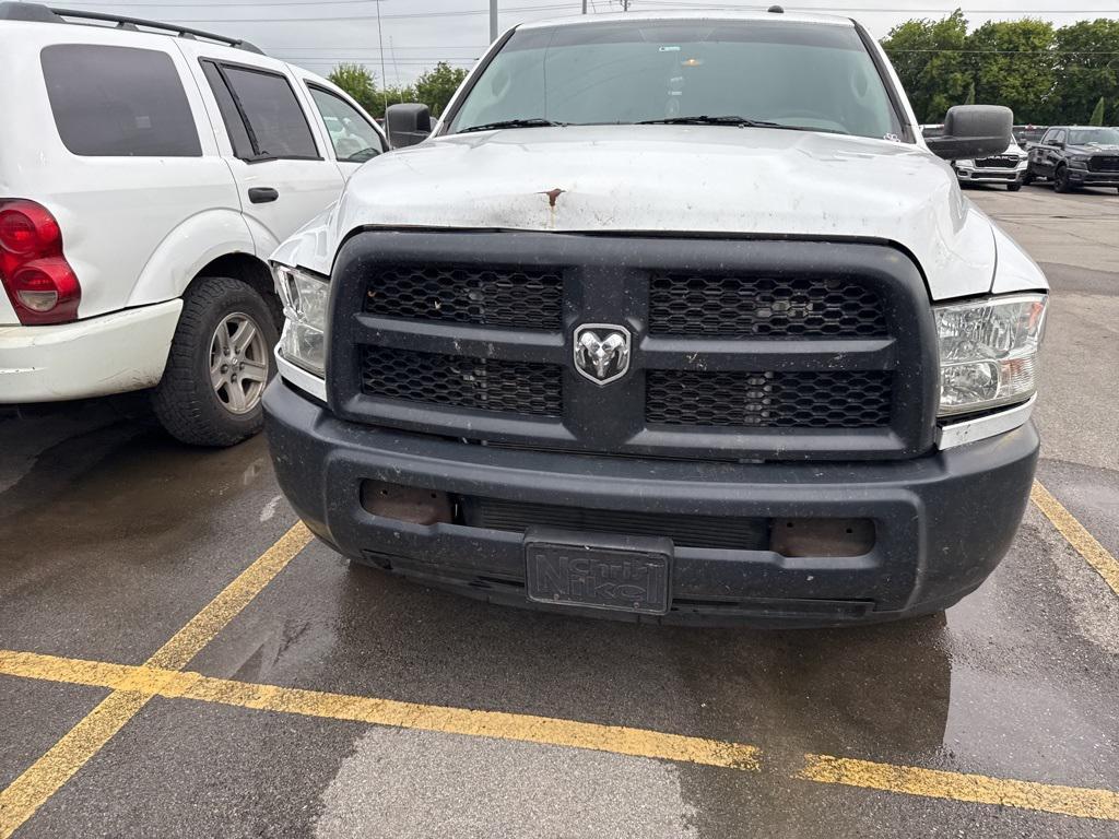 used 2018 Ram 2500 car, priced at $30,000