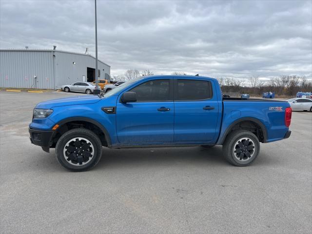 used 2021 Ford Ranger car, priced at $25,888