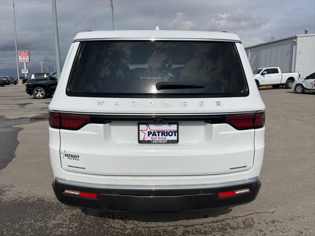 used 2022 Jeep Wagoneer car, priced at $40,000