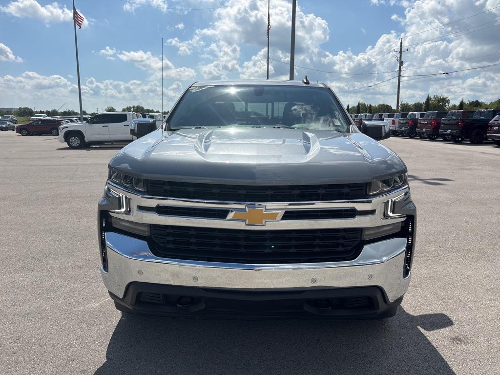 used 2022 Chevrolet Silverado 1500 car, priced at $32,888