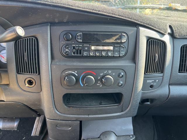 used 2002 Dodge Ram 1500 car, priced at $5,731